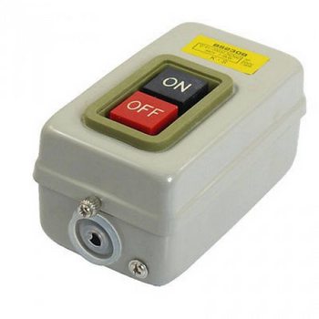 Пост кнопочный BS230B 3P 16A Энергия - Электрика, НВА - Устройства управления и сигнализации - Посты кнопочные и боксы - Магазин электроприборов Точка Фокуса